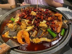 -辣尚瘾·烤鱼·新川菜(交大直营店)