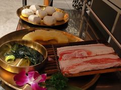 -闻老头·菊花炭烤肉(佛山首店)
