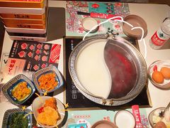 -温禾牛·和牛寿喜烧自助火锅(恒基名人店)