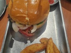 -魏斯理汉堡(西安沣东吾悦店)