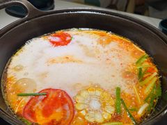 -椰子湾·海南火锅·糟粕醋·椰子鸡(正大广场店)