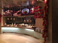 -咖啡苑自助餐厅·中国大饭店