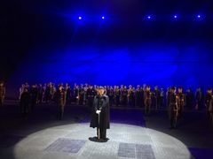 -《12·12》西安事变大型实景演出