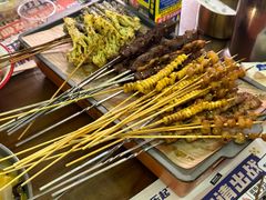 -神府路壹号·海鲜烧烤·砂锅粥·锅物(三坊七巷店)