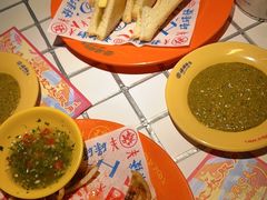 鲜烤鱿鱼-碌碌发·东南亚风味烧烤档(体育西店)