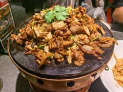 -北平盛世·新京菜·北京烤鸭(劲松·双井店)