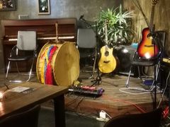 大堂-半度雨棚(莫干山路店)