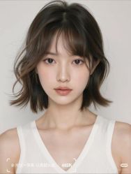 -东方美妍小鹏造型