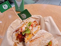 小龙虾鸡肉帕尼尼-KPRO(朝阳大悦城店)