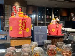 -广州希尔顿逸林酒店-OPEN開·全日制餐厅·海鲜·小火锅·自助餐(东风路店)