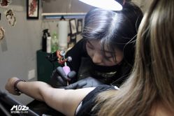 点击看大图 -MDZ STORE·TATTOO·耳饰