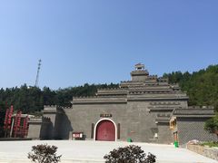 -修水东浒寨风景区
