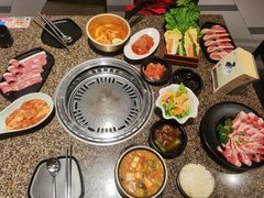 -汉拿山(悦荟·万科购物中心店)