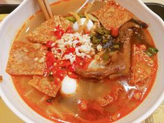 -瓦记米粉(东鼓道店)