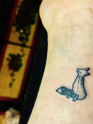 -汉刺青TATTOO STUDIO