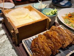蜜汁招牌肉-一味大院•桐庐菜传承店(春江路店)