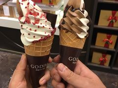 -GODIVA(港汇恒隆广场)
