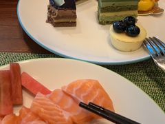 -济南香格里拉·咖啡泉自助餐厅