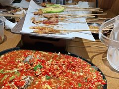 -五样儿西昌小签签烤串(建设路店)