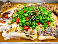 -半天妖烤鱼(丰科万达店)