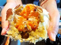 -开海·红岛海鲜虾水饺(石老人店)