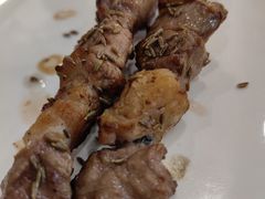 烤羊肉串-柴氏风味斋(甘家口店)