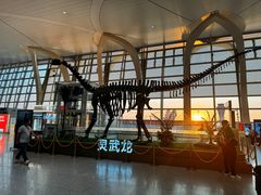 -银川河东国际机场