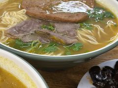 -崔记拉面馆(航北店)