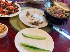 -途肴·老农饭庄(百里峡店)