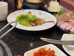 -木槿花韩式炭烤·熟成肉工坊(孙文东路店)