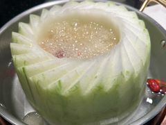 -得意咚瓜·顺德鱼生·冬瓜火锅(深圳首店)