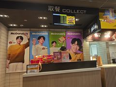 -麦当劳(CP静安店)