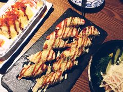 一本招牌炙烧拼盘-一本久捷(新福店)
