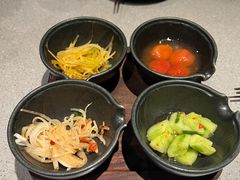 -半山腰·云南菜(侨福芳草地店)