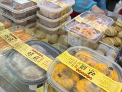 -宫门口馒头铺(创始人总店)
