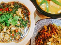 馋嘴蛙仔-尘香•传统川菜(创汇首座店)