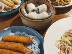 -许榴香西餐厅(台东步行街店)