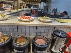 自助取餐区-素清香(解放路店)
