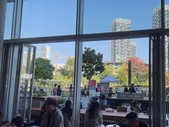 -SAANCI山池咖啡(海上世界文化艺术中心店)