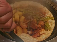 -灶座小锅烀饼·铁锅炖(道里店)