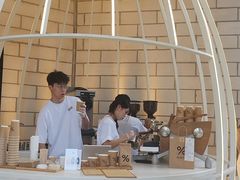 -% Arabica阿拉比卡咖啡(深圳湾万象城店)