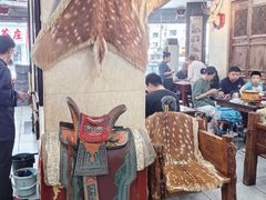 -乔家满族八大碗(流水沟店)