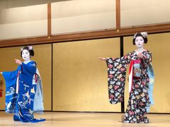 -弥荣会馆日本传统艺能表演