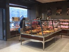 面包甜点陈列柜-巴黎贝甜(印象城店)