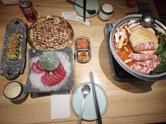 -金博士朝鲜民族餐厅(工大店)