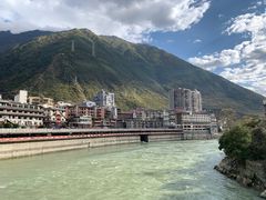 -泸定桥景区