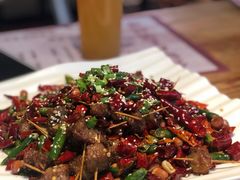 -兔槽江湖菜·重庆璧山兔(水围店)