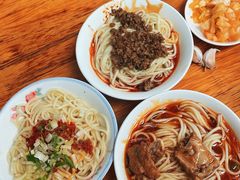 -纯阳馆鱼香排骨面(东二道街店)