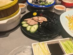 -全聚德(长白直营店)
