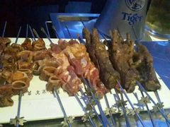 android_upload_pic-很久以前羊肉串(大华三路店)
